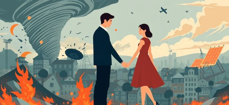 Melodramas sobre Emergências: Amor em Tempos Difíceis