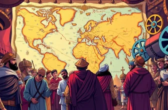 Filmes Históricos sobre Comércio Antigo