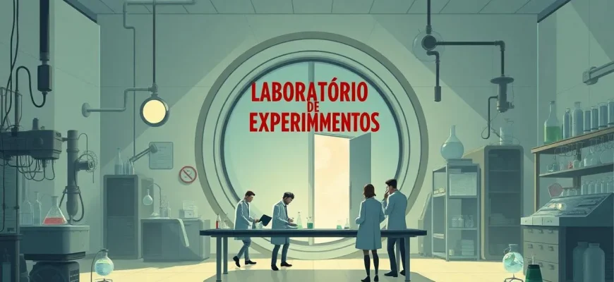 10 Filmes de Terror com Experimentos