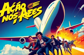 Ação nos Ares: 10 Filmes de Boevik com Aviões