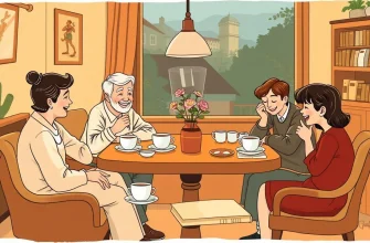 Filmes de Família sobre Cafés