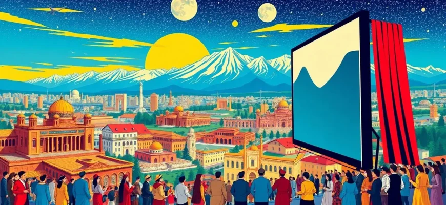 Melhores Filmes Históricos da Ásia Central
