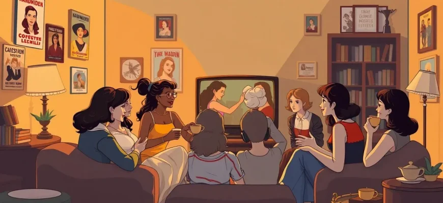 Coleção de Filmes Feministas Imperdíveis