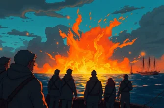 Filmes de Aventura com Fogo de Santelmo