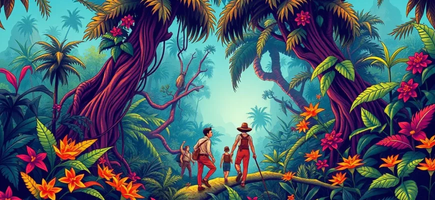 10 Filmes de Aventura na América do Sul