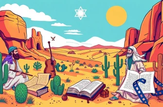 Filmes históricos sobre profetas israelitas