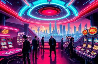 Filmes de Ficção Científica sobre Cassinos