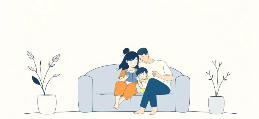 Melodramas sobre Famílias Adotivas