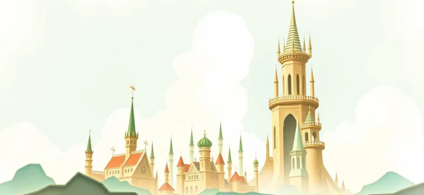 Filmes de Fantasia sobre Construção