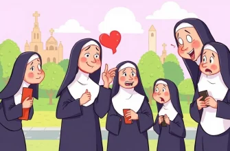 10 Comédias Hilariantes sobre Freiras