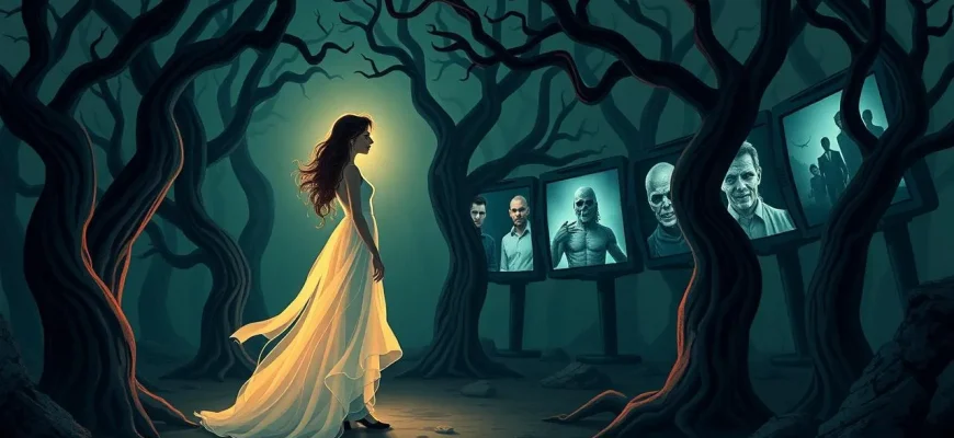 10 Filmes de Terror sobre Traição Conjugal