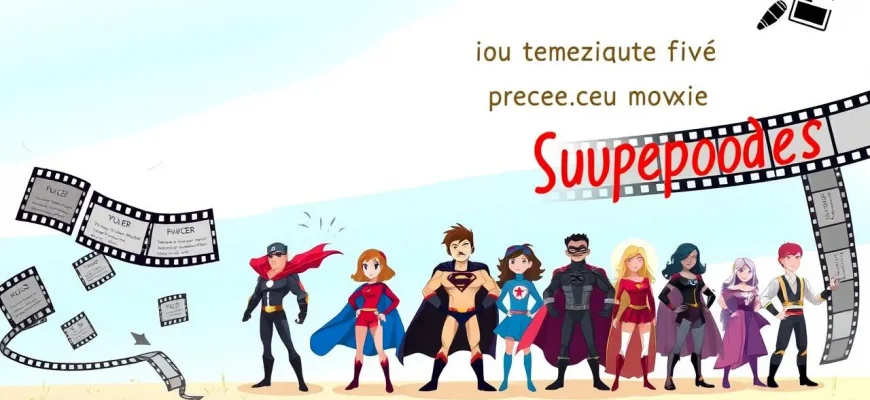 10 Filmes de Drama com Pessoas de Superpoderes