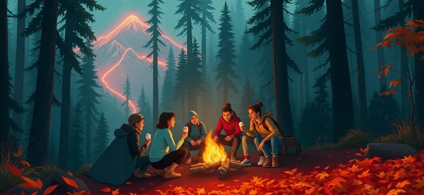 Filmes de Aventura para o Outono