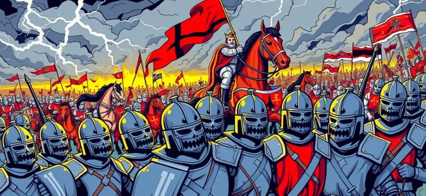 Filmes históricos sobre a Batalha de Bosworth