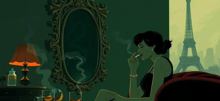 Filmes de Crime e Ciúme: Uma Jornada de Paixão e Traição