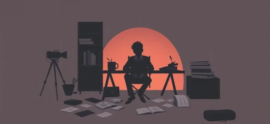 Melodramas sobre Diretores de Cinema