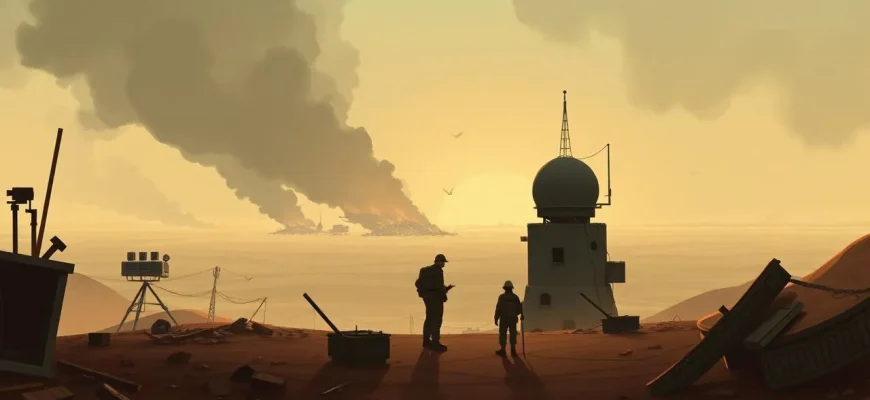 Filmes de Guerra sobre Meteoroestacões