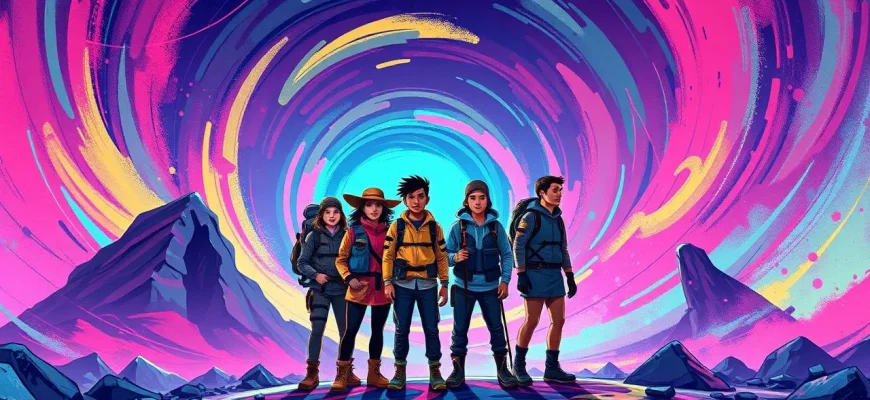 10 Filmes de Aventura em Desastres Naturais