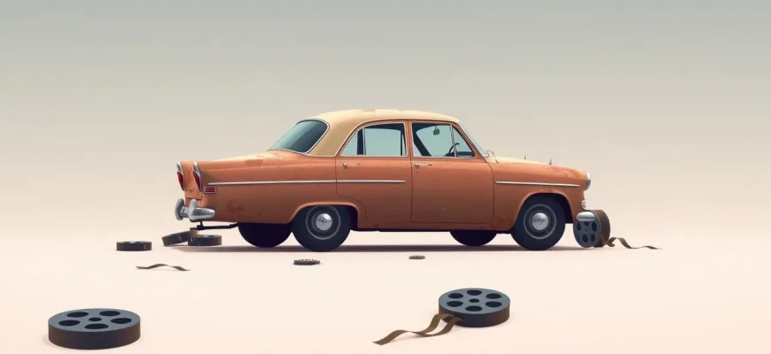 10 Filmes Soviéticos sobre Carros