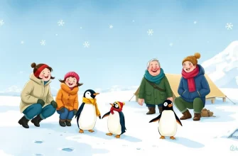 Comédias Árticas: Filmes para Rir no Frio