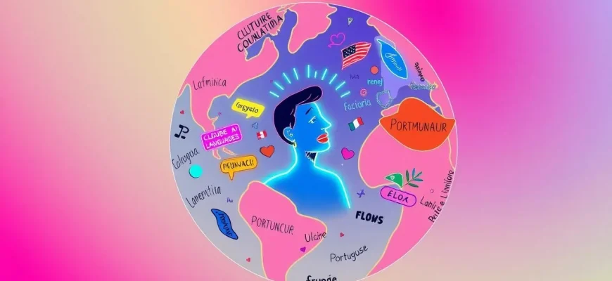 Documentários sobre Línguas: Uma Jornada Linguística