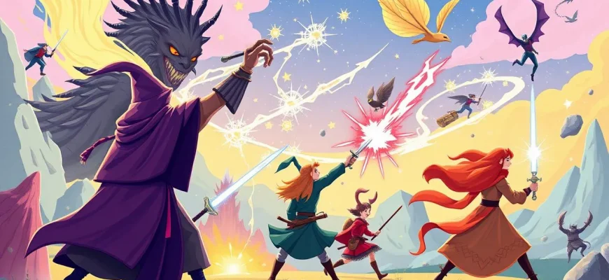 Filmes de Fantasia sobre Autodefesa