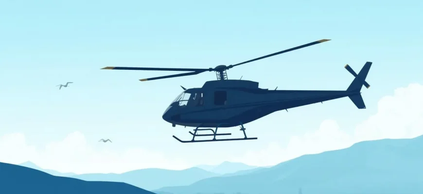 10 Filmes de Drama com Helicópteros