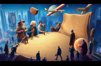 10 Filmes Zaptantes sobre Descobertas Históricas