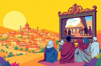 Filmes históricos sobre a cidade de Xanthos