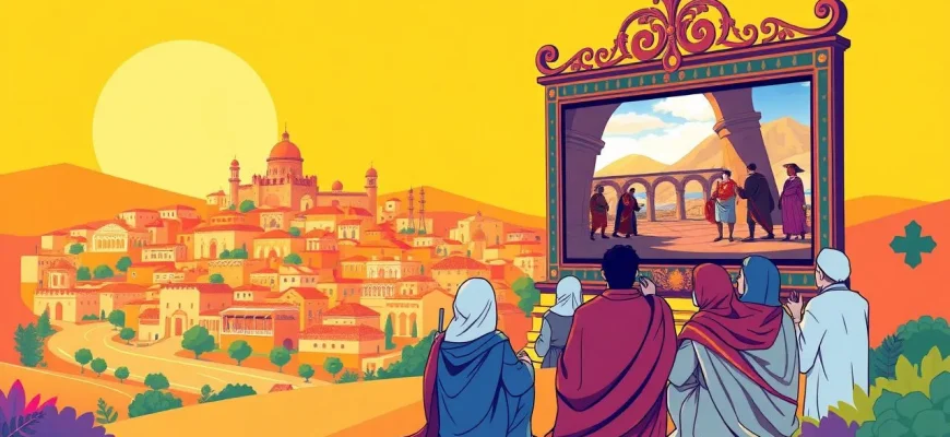 Filmes históricos sobre a cidade de Xanthos