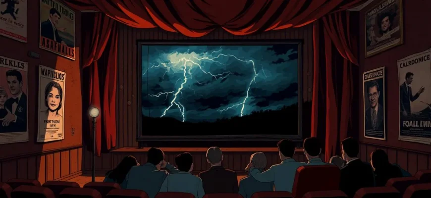 Suspense e Tempestades: 10 Filmes de Clima Extremo