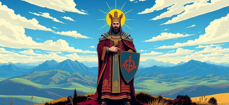 Filmes históricos sobre o Khazar Kaganate