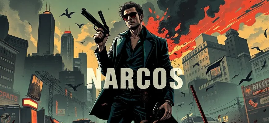 Melodramas sobre Narcos: Amor e Crime