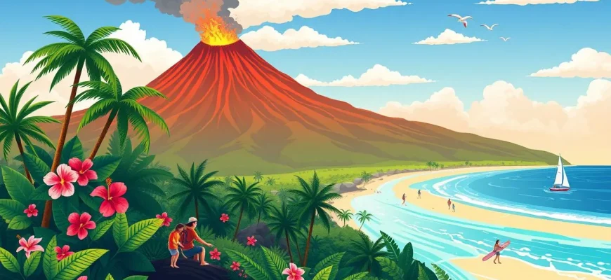 Aventuras nas Ilhas Havaianas: 10 Filmes Imperdíveis