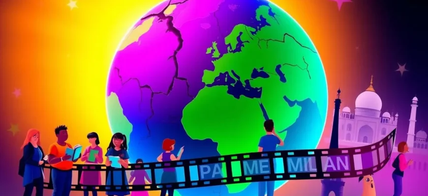 Documentários sobre Diversidade Linguística