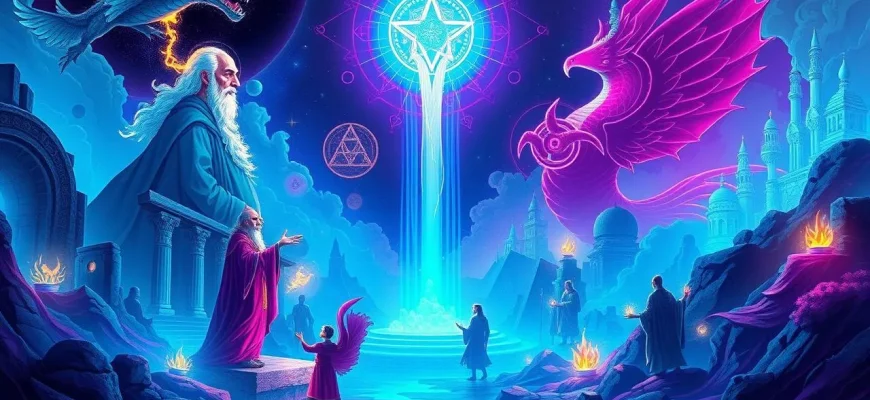 Mistérios dos Sábios Antigos: Filmes Místicos sobre Conhecimentos Secretos