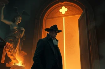 Filmes de Detetive sobre o Inferno e o Paraíso
