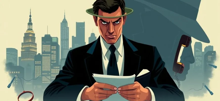 Detetives da CIA: 10 Filmes Imperdíveis