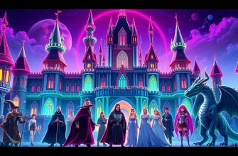 Filmes de Fantasia com Castelos