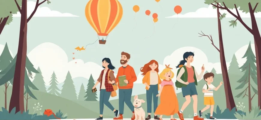 Filmes de Família sobre Fugas: Uma Aventura Inesquecível