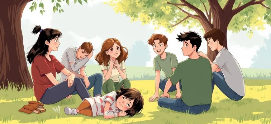 Filmes de Drama sobre Adolescência