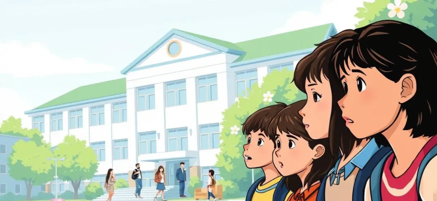 Filmes sobre incidentes em escolas: uma seleção imperdível