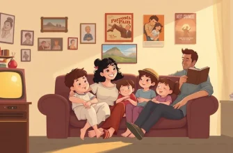 Filmes Familiares sobre Pais: Uma Seleção Especial