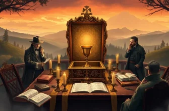 Filmes de Detetive sobre a Busca pelo Graal