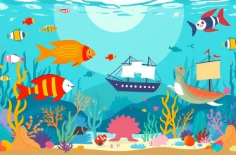 Descubra o Mundo Submarino com Filmes de Família