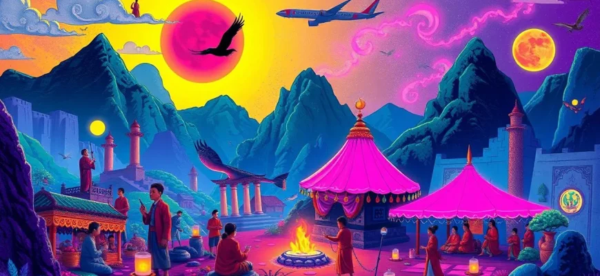 Documentários sobre Rituais: Uma Jornada Cultural