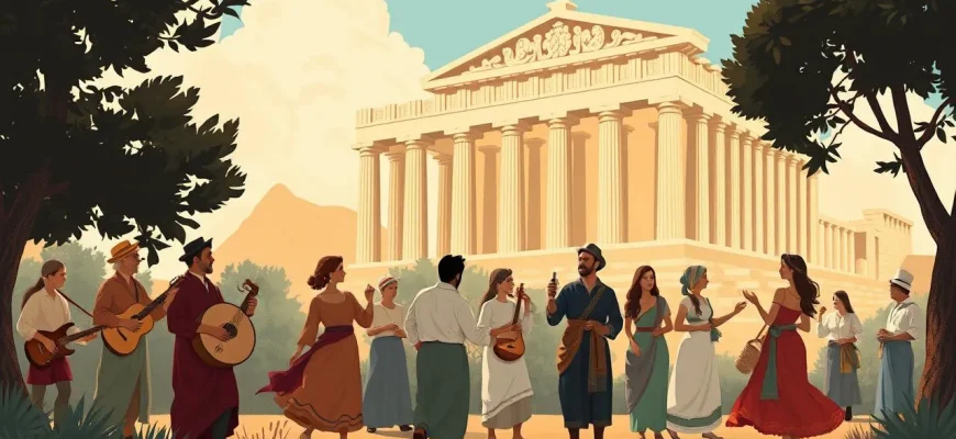 Filmes sobre a Grécia