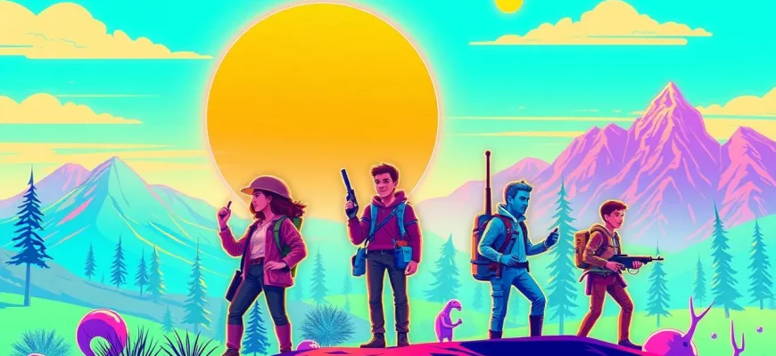 Filmes de Aventura para Geógrafos