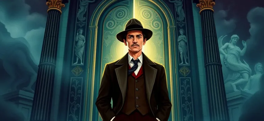 Filmes de Detetive com Deuses