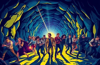 Filmes de Ação em Subterrâneos: Aventura e Suspense nas Profundezas